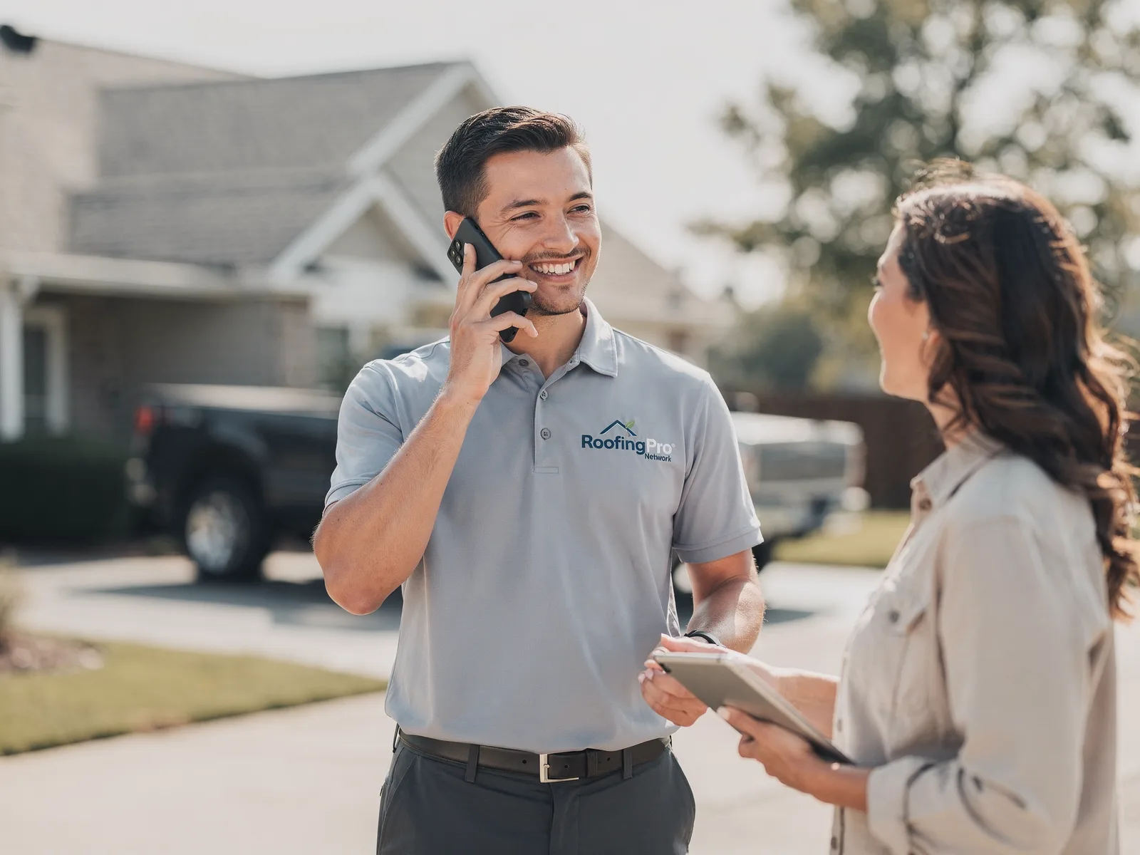Garage Roof Evaluation in Maury City, TN
